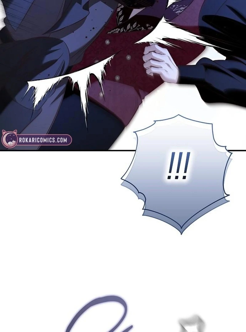 The Grand Duke’s Bride is a Hellborn Warrior Chapter 31 - Page 96