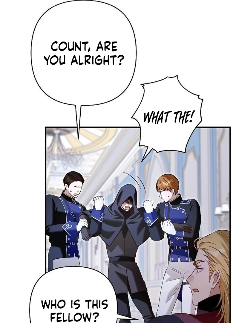 The Grand Duke’s Bride is a Hellborn Warrior Chapter 31 - Page 99