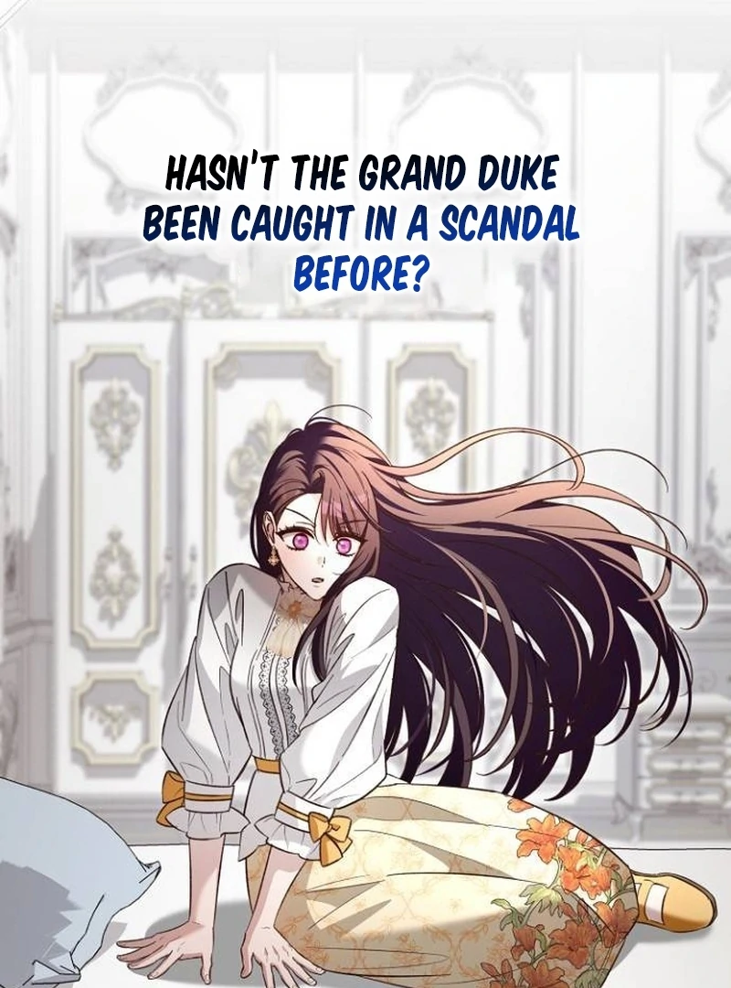 The Grand Duke’s Bride is a Hellborn Warrior Chapter 32 - Page 118