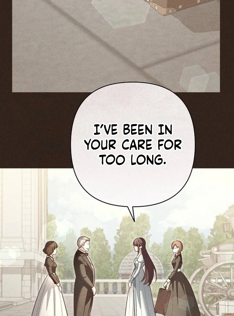 The Grand Duke’s Bride is a Hellborn Warrior Chapter 32 - Page 128