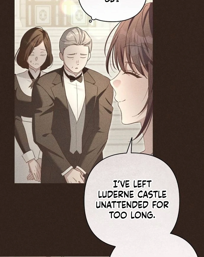 The Grand Duke’s Bride is a Hellborn Warrior Chapter 32 - Page 130