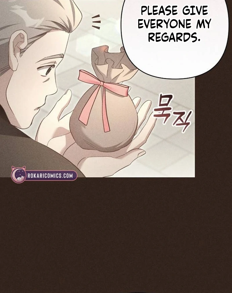 The Grand Duke’s Bride is a Hellborn Warrior Chapter 32 - Page 131