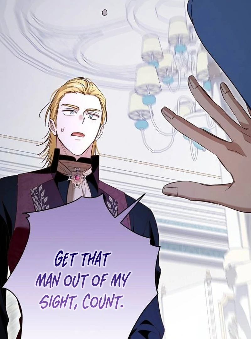 The Grand Duke’s Bride is a Hellborn Warrior Chapter 32 - Page 37