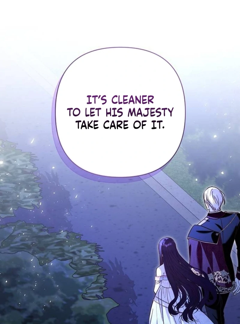 The Grand Duke’s Bride is a Hellborn Warrior Chapter 32 - Page 91