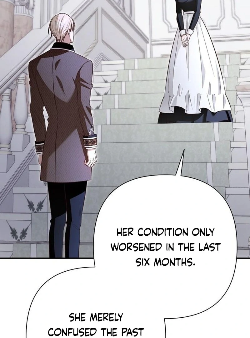 The Grand Duke’s Bride is a Hellborn Warrior Chapter 33 - Page 107