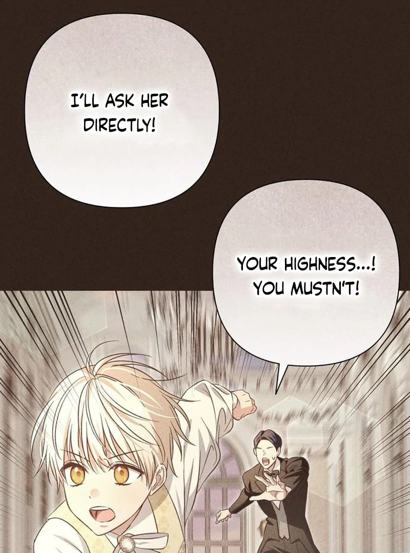 The Grand Duke’s Bride is a Hellborn Warrior Chapter 33 - Page 127