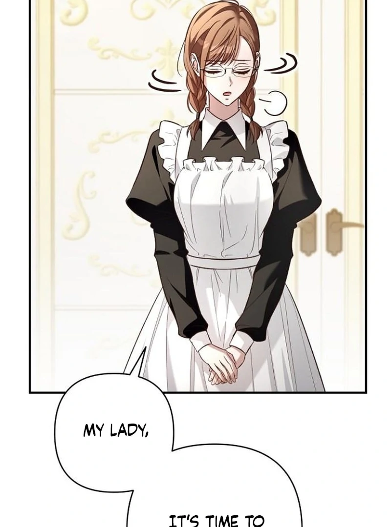 The Grand Duke’s Bride is a Hellborn Warrior Chapter 33 - Page 144