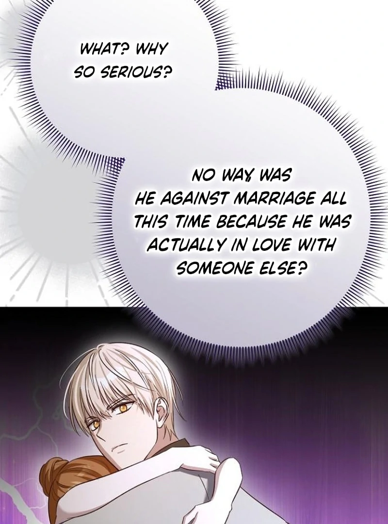 The Grand Duke’s Bride is a Hellborn Warrior Chapter 33 - Page 31