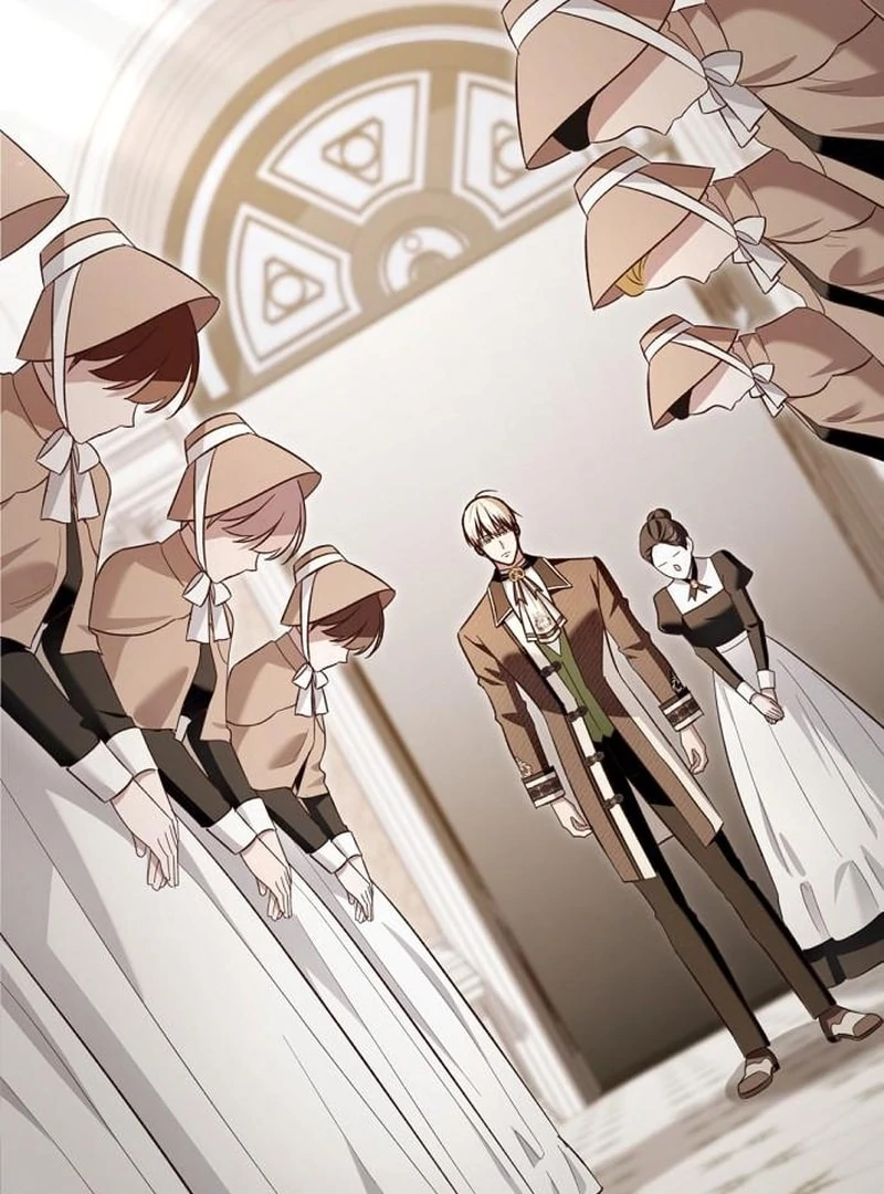 The Grand Duke’s Bride is a Hellborn Warrior Chapter 33 - Page 7