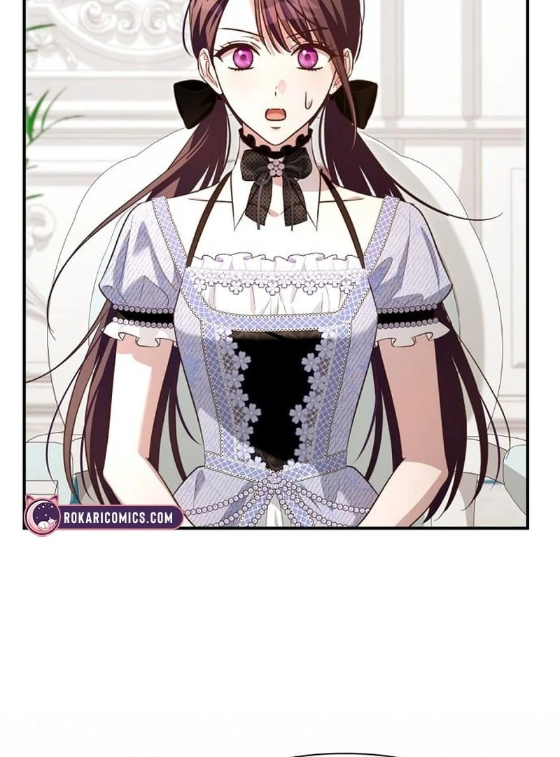 The Grand Duke’s Bride is a Hellborn Warrior Chapter 33 - Page 78