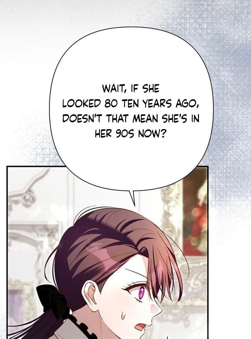 The Grand Duke’s Bride is a Hellborn Warrior Chapter 33 - Page 83