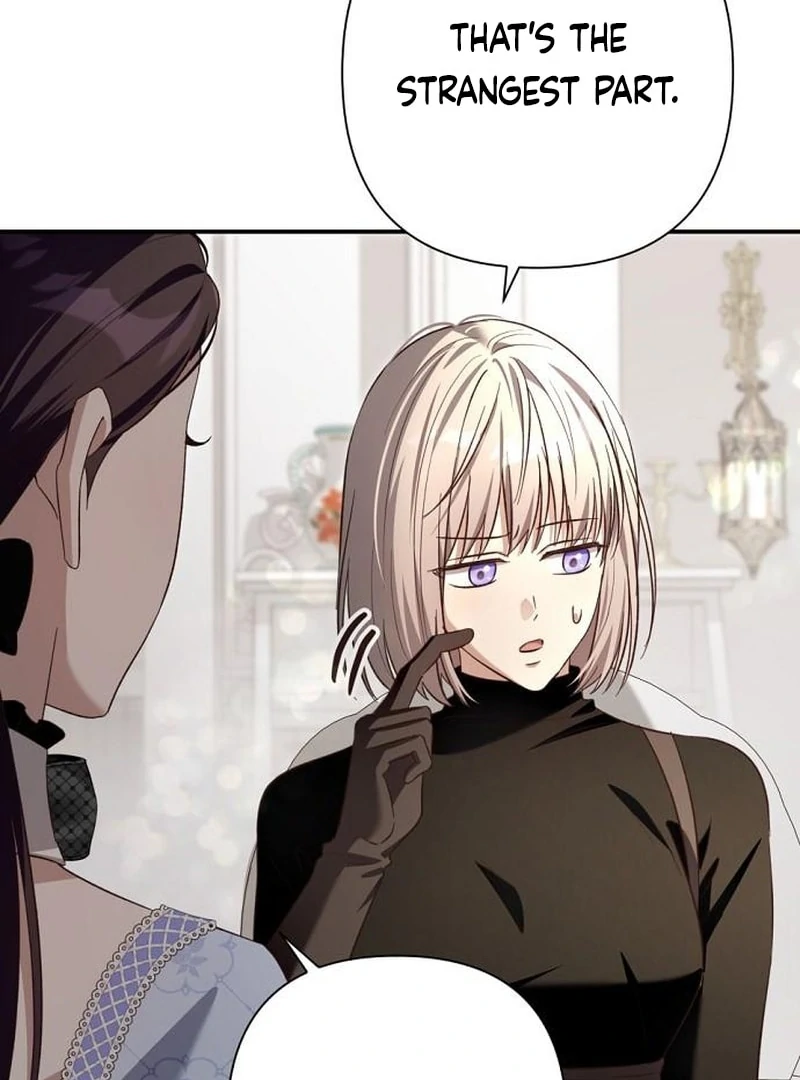 The Grand Duke’s Bride is a Hellborn Warrior Chapter 33 - Page 85