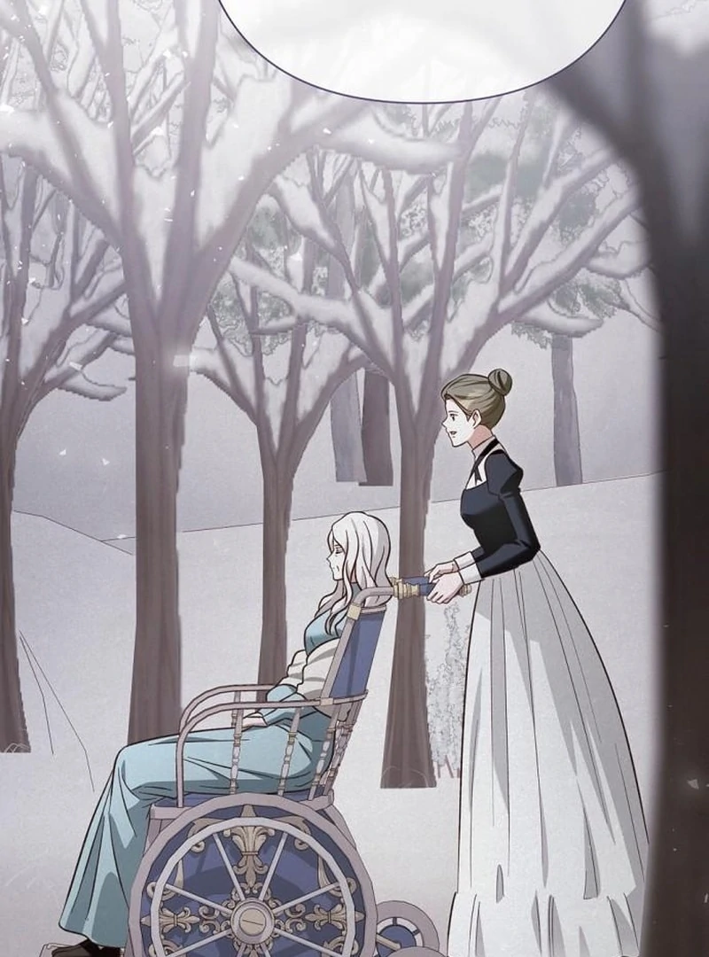 The Grand Duke’s Bride is a Hellborn Warrior Chapter 33 - Page 87