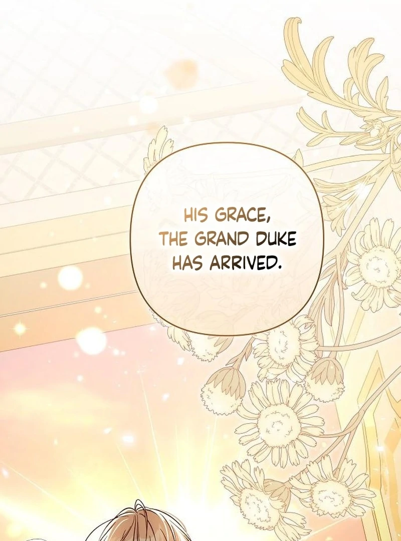 The Grand Duke’s Bride is a Hellborn Warrior Chapter 34 - Page 104