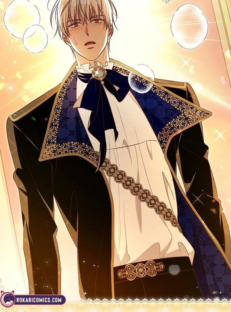 The Grand Duke’s Bride is a Hellborn Warrior Chapter 34 - Page 105