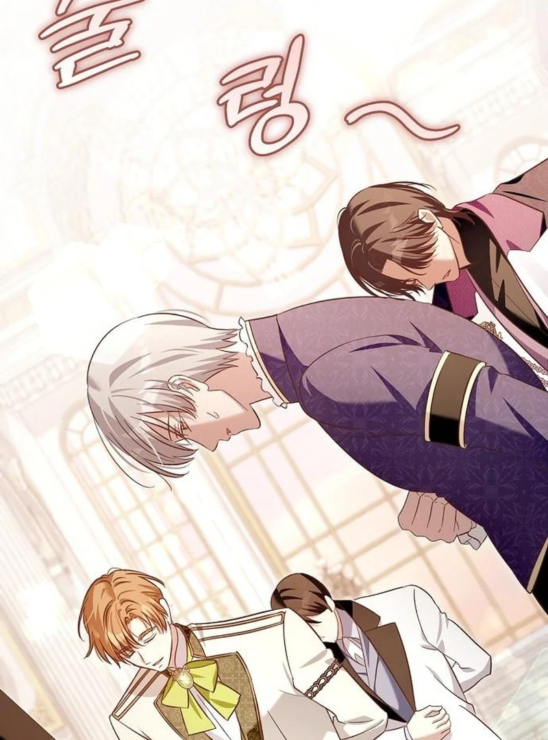 The Grand Duke’s Bride is a Hellborn Warrior Chapter 34 - Page 107