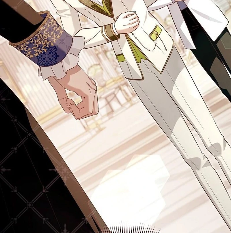 The Grand Duke’s Bride is a Hellborn Warrior Chapter 34 - Page 108