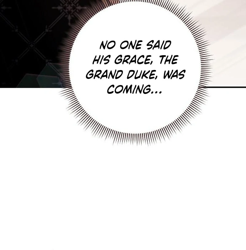 The Grand Duke’s Bride is a Hellborn Warrior Chapter 34 - Page 109