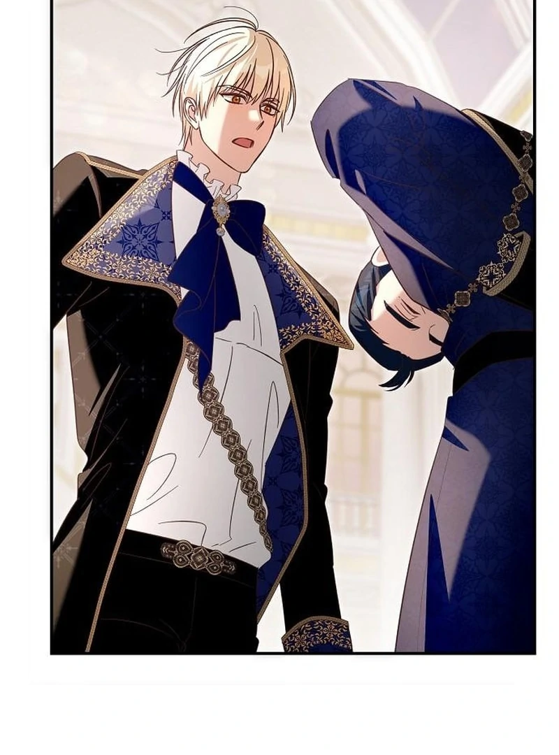 The Grand Duke’s Bride is a Hellborn Warrior Chapter 34 - Page 112