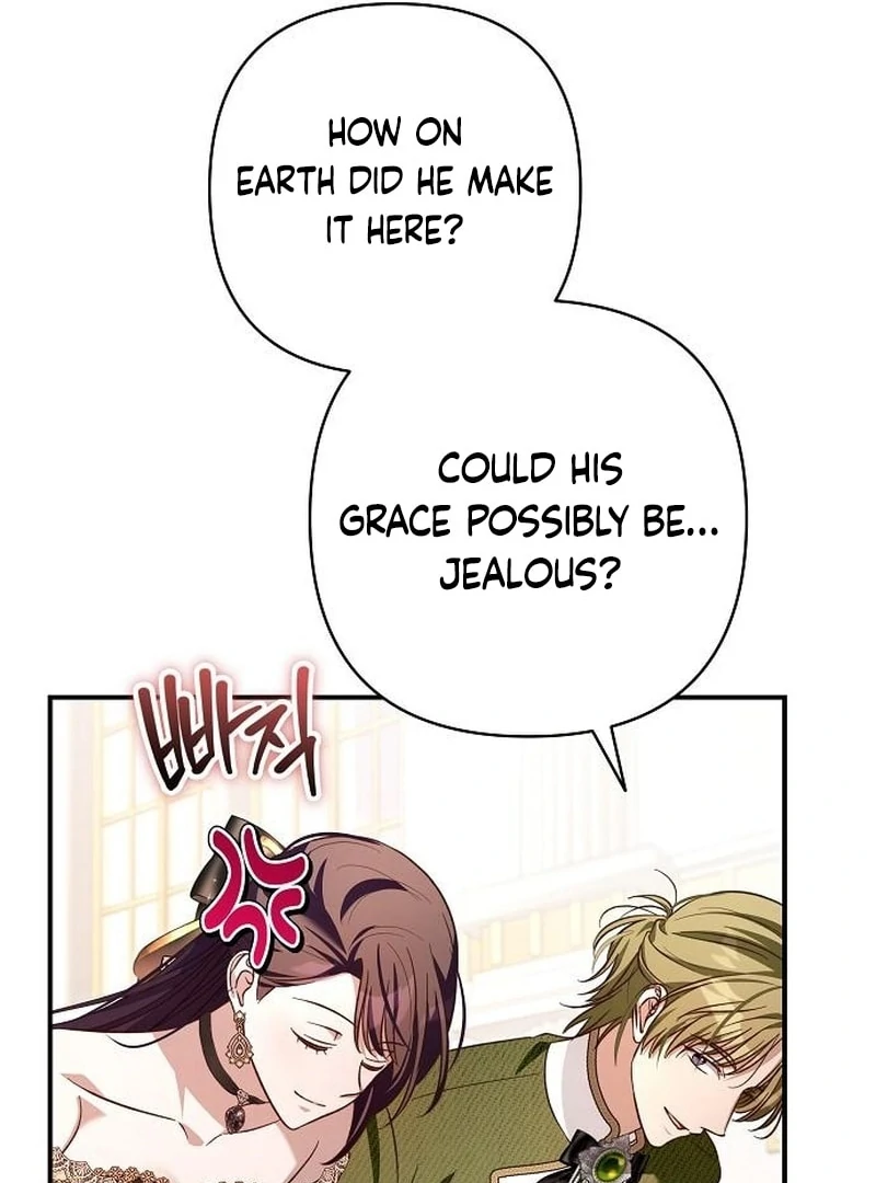 The Grand Duke’s Bride is a Hellborn Warrior Chapter 34 - Page 119