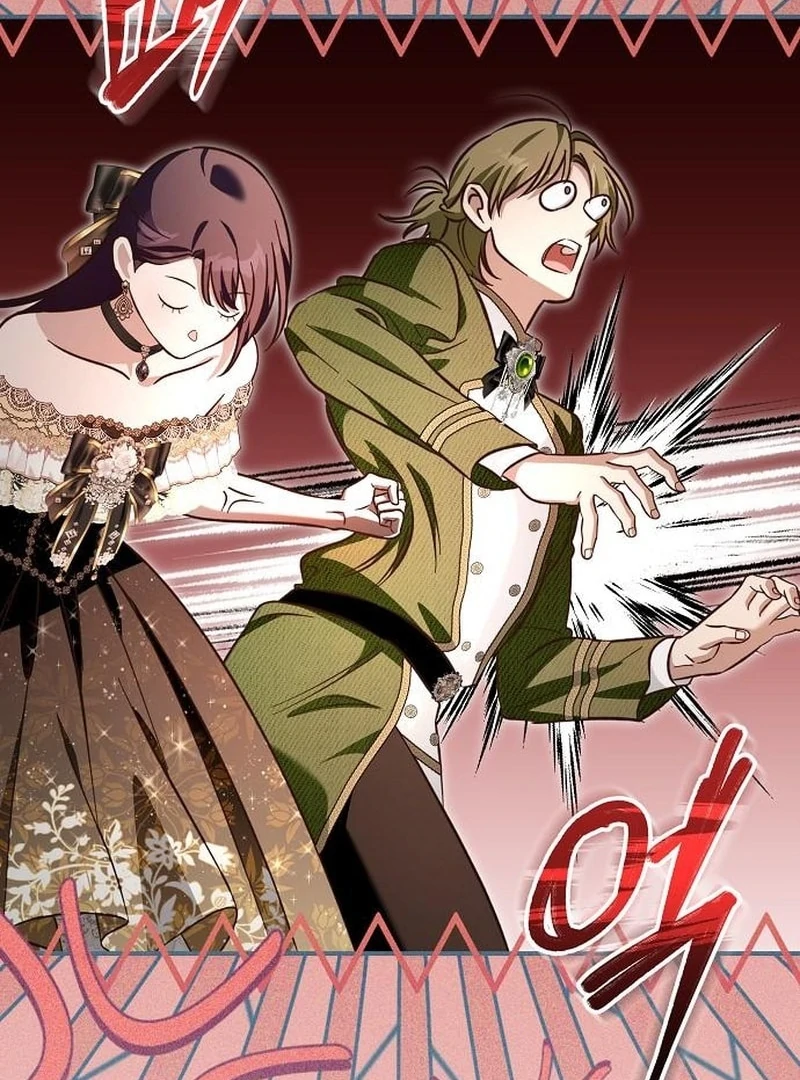 The Grand Duke’s Bride is a Hellborn Warrior Chapter 34 - Page 121