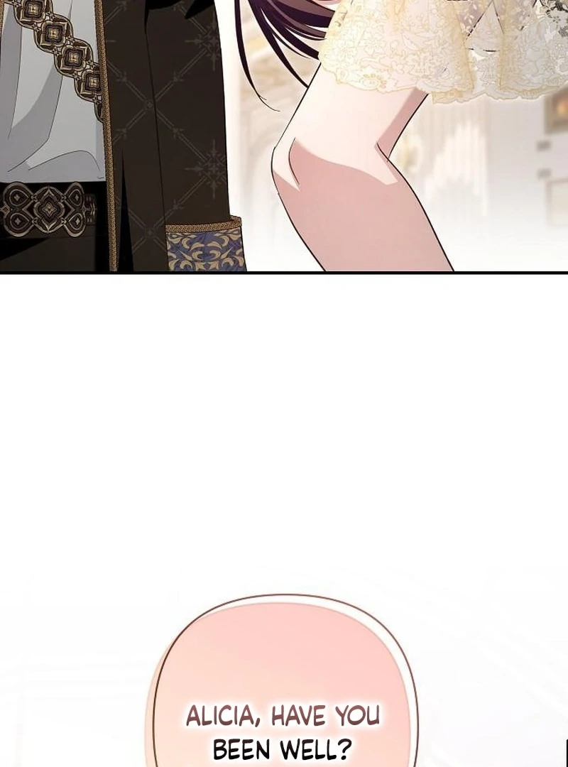 The Grand Duke’s Bride is a Hellborn Warrior Chapter 34 - Page 125