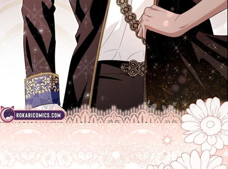 The Grand Duke’s Bride is a Hellborn Warrior Chapter 34 - Page 127