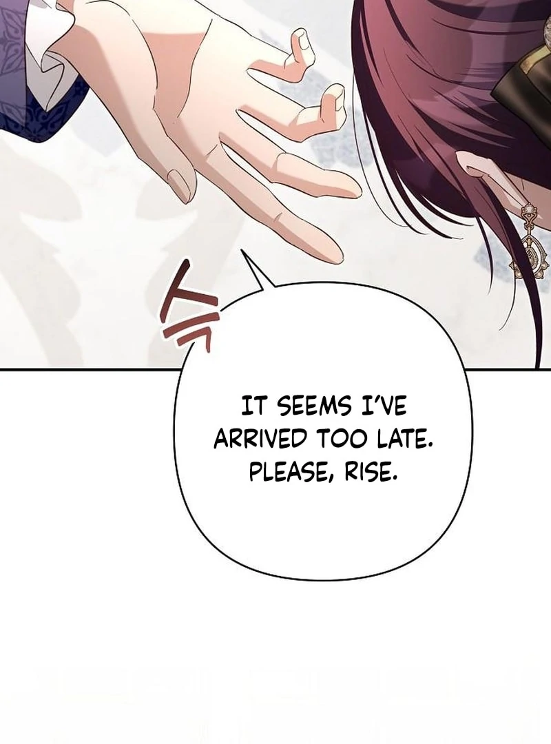 The Grand Duke’s Bride is a Hellborn Warrior Chapter 34 - Page 132