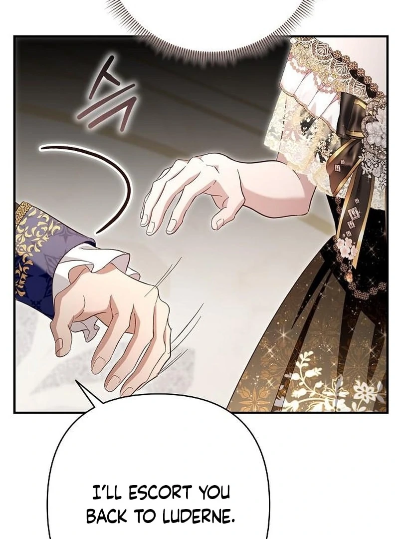 The Grand Duke’s Bride is a Hellborn Warrior Chapter 34 - Page 136