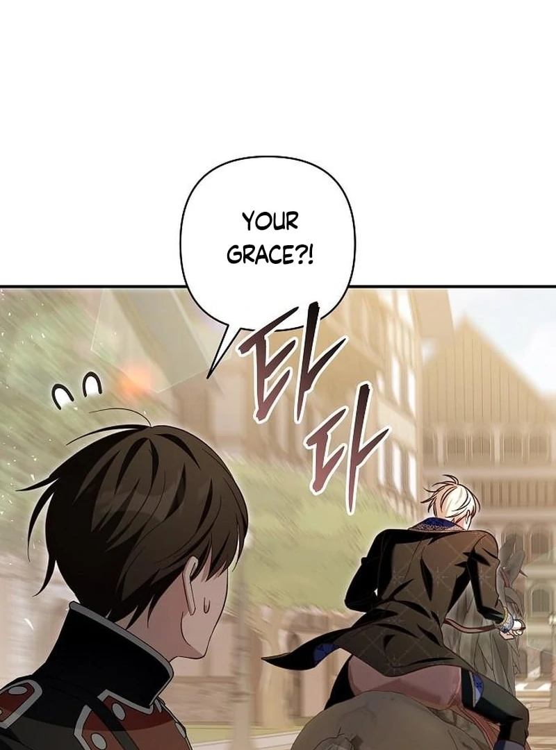 The Grand Duke’s Bride is a Hellborn Warrior Chapter 34 - Page 19