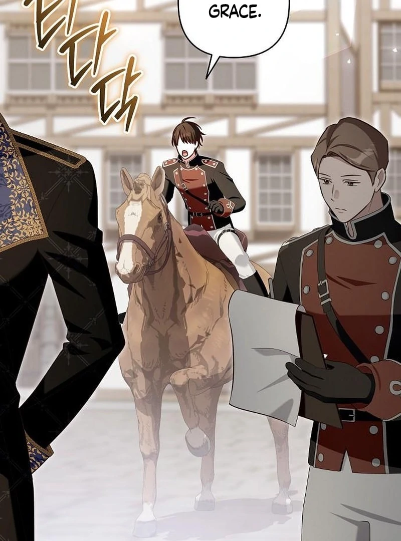 The Grand Duke’s Bride is a Hellborn Warrior Chapter 34 - Page 3