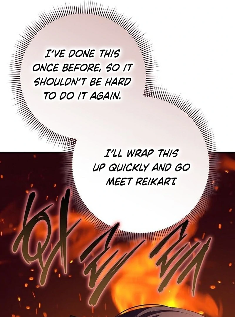 The Grand Duke’s Bride is a Hellborn Warrior Chapter 34 - Page 35