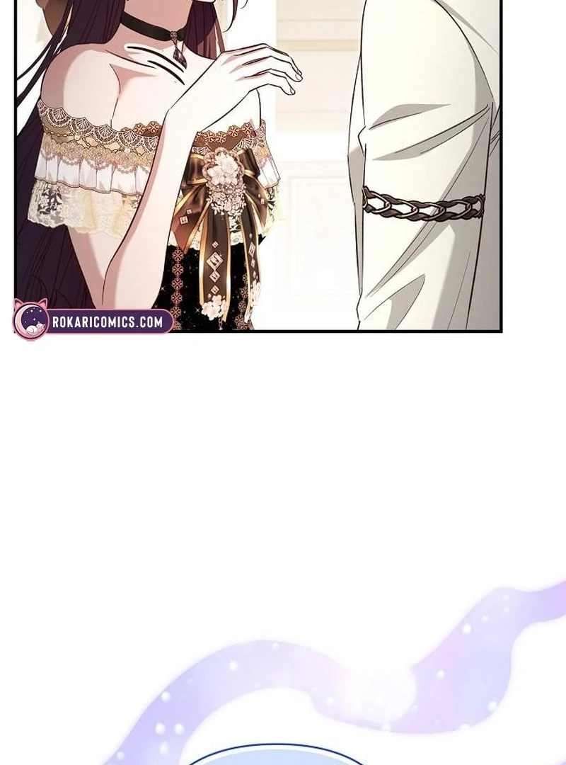 The Grand Duke’s Bride is a Hellborn Warrior Chapter 34 - Page 41