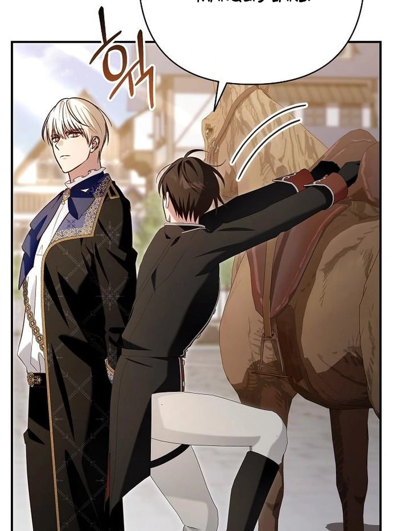 The Grand Duke’s Bride is a Hellborn Warrior Chapter 34 - Page 5