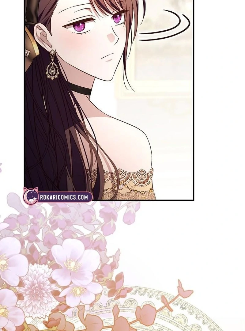 The Grand Duke’s Bride is a Hellborn Warrior Chapter 34 - Page 55