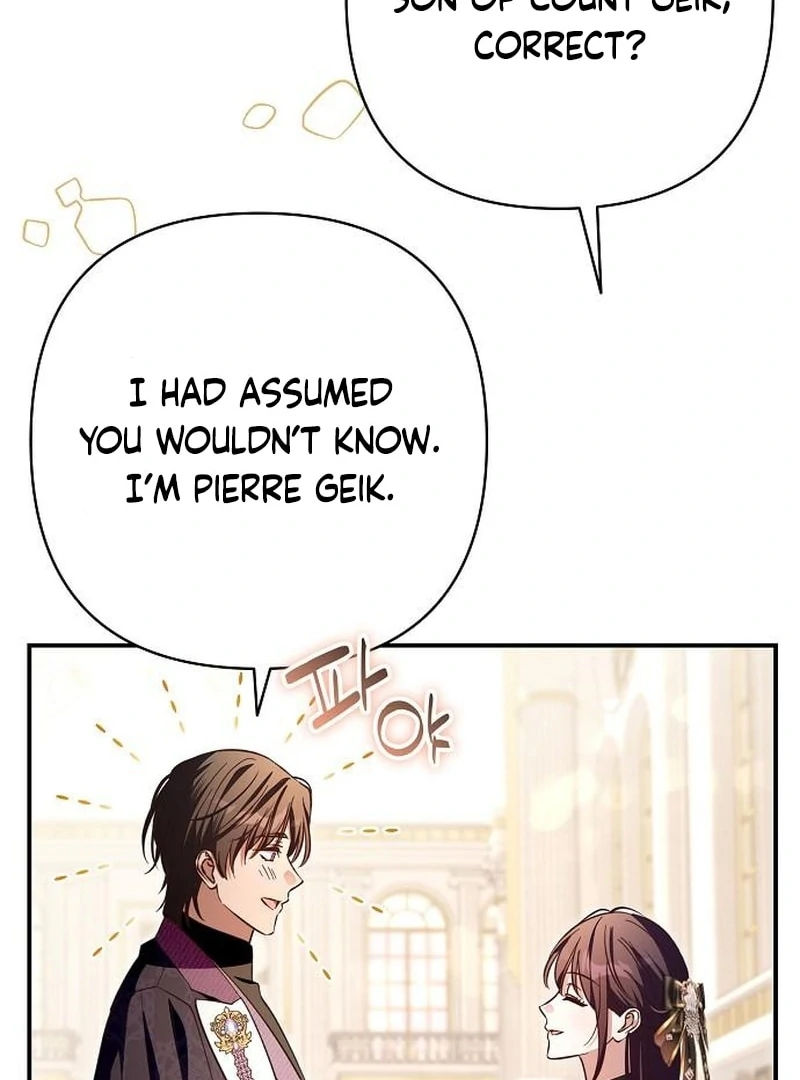 The Grand Duke’s Bride is a Hellborn Warrior Chapter 34 - Page 60