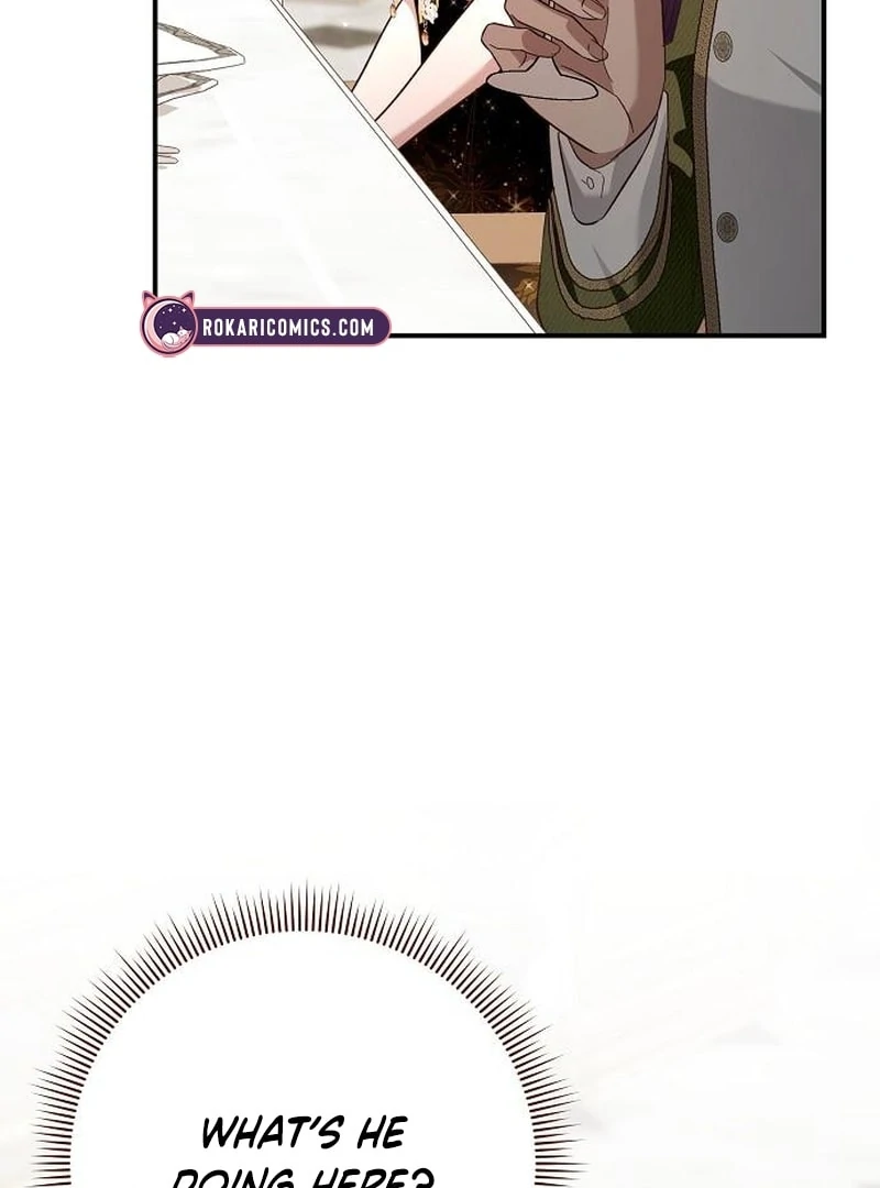 The Grand Duke’s Bride is a Hellborn Warrior Chapter 34 - Page 69