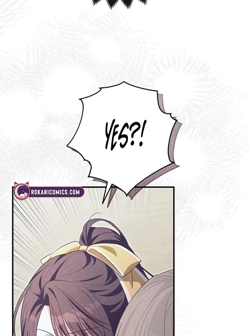 The Grand Duke’s Bride is a Hellborn Warrior Chapter 34 - Page 77