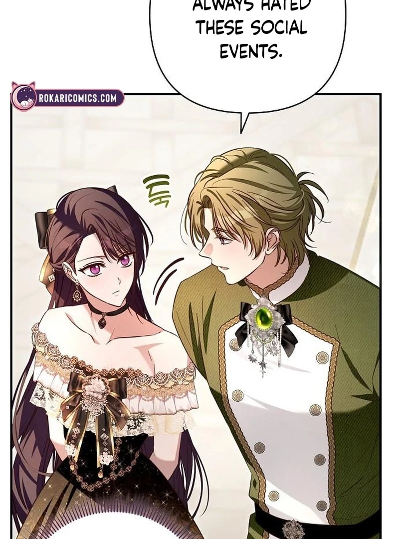 The Grand Duke’s Bride is a Hellborn Warrior Chapter 34 - Page 94