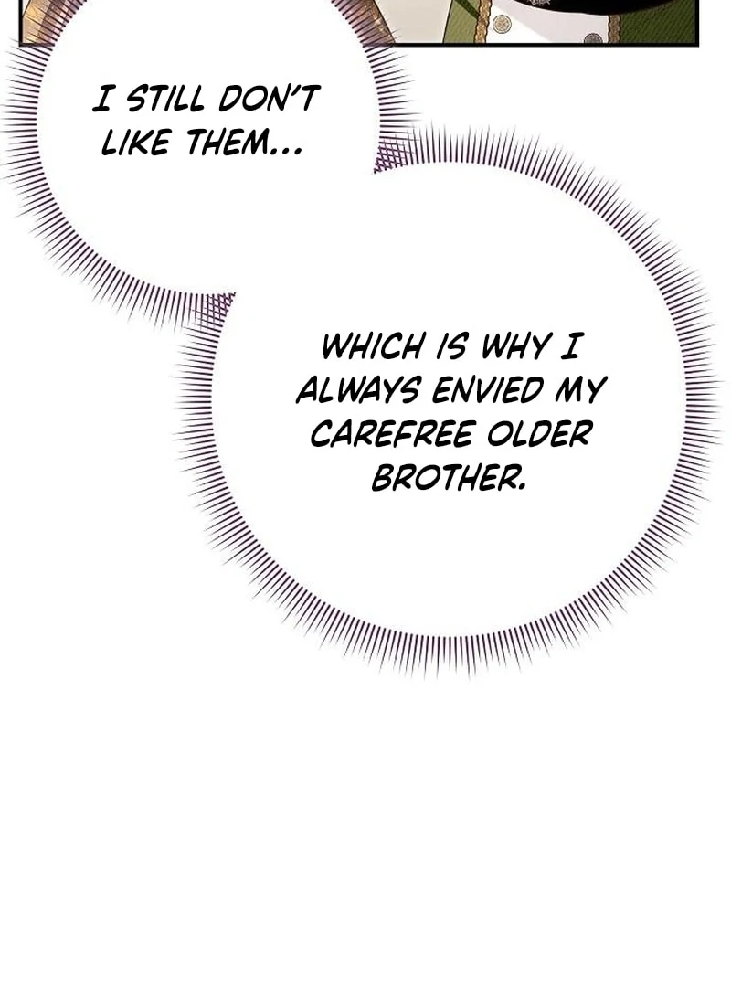 The Grand Duke’s Bride is a Hellborn Warrior Chapter 34 - Page 95