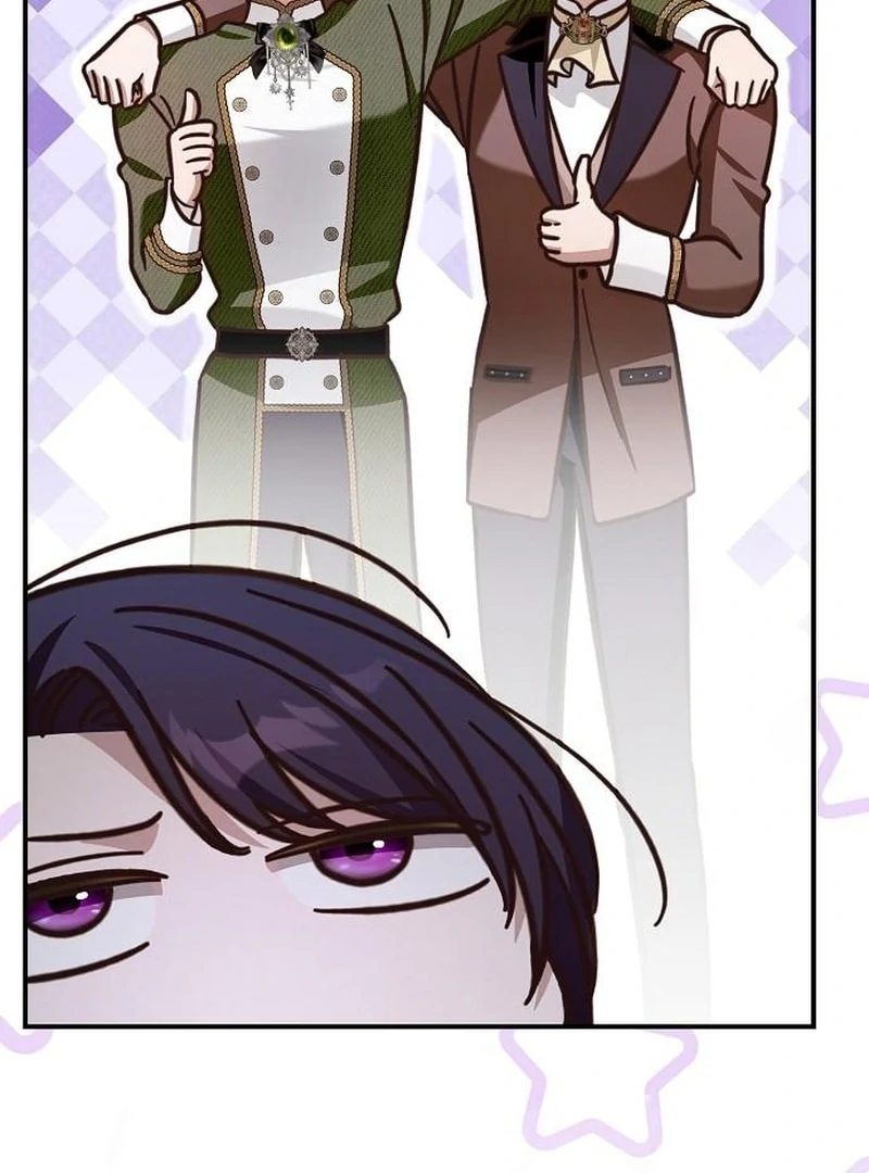 The Grand Duke’s Bride is a Hellborn Warrior Chapter 34 - Page 97