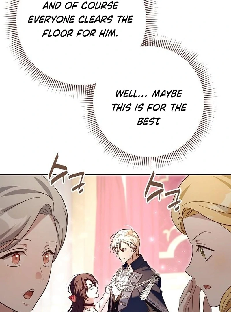The Grand Duke’s Bride is a Hellborn Warrior Chapter 35 - Page 108