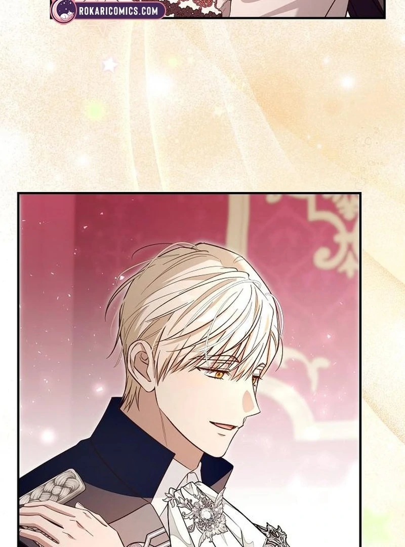 The Grand Duke’s Bride is a Hellborn Warrior Chapter 35 - Page 111