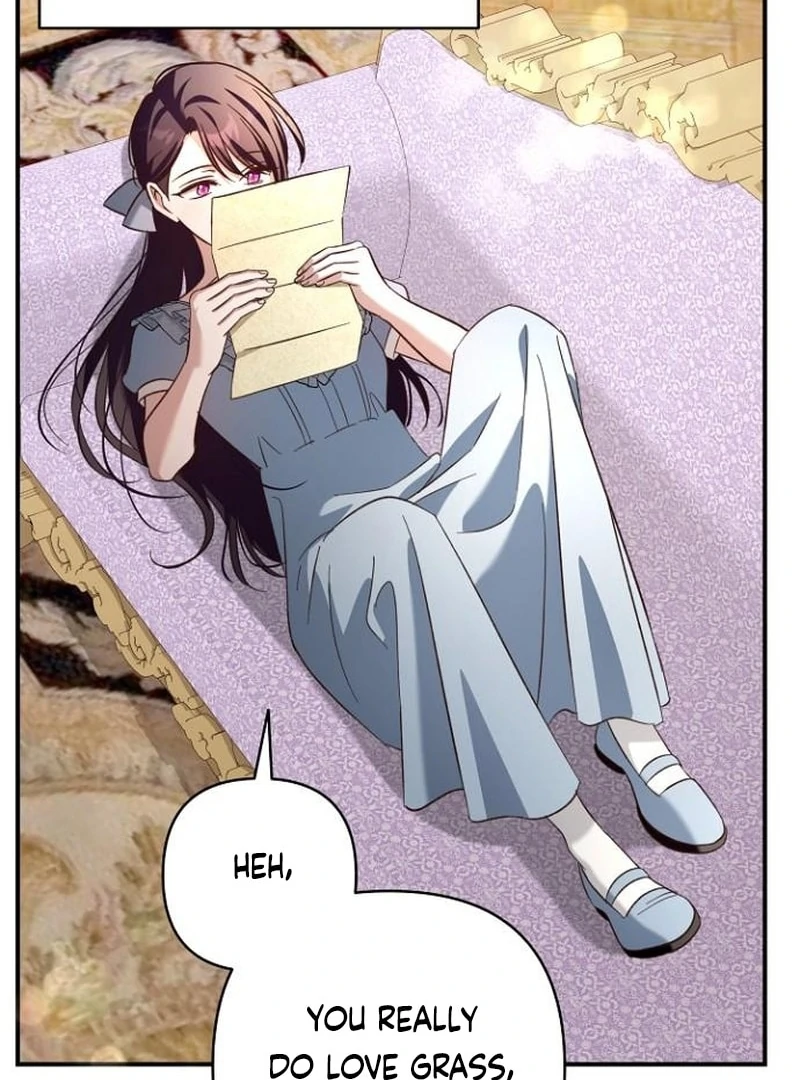 The Grand Duke’s Bride is a Hellborn Warrior Chapter 35 - Page 39