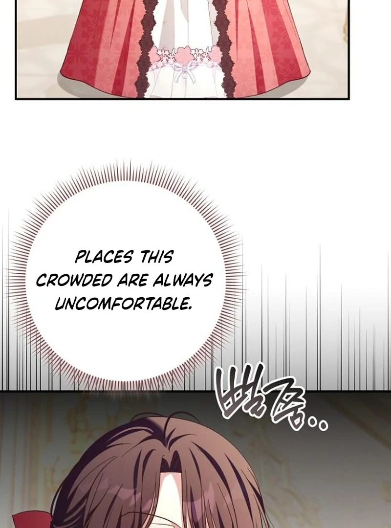 The Grand Duke’s Bride is a Hellborn Warrior Chapter 35 - Page 59