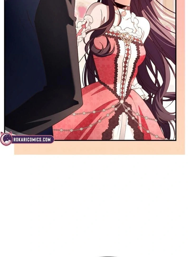 The Grand Duke’s Bride is a Hellborn Warrior Chapter 35 - Page 64