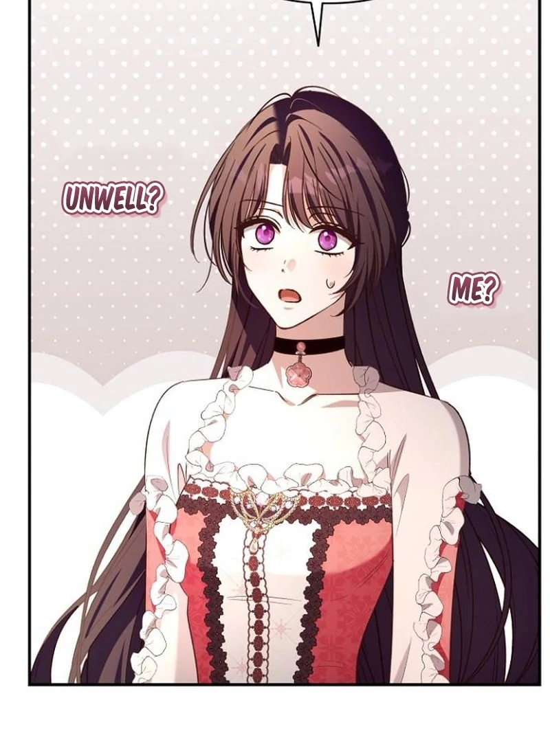 The Grand Duke’s Bride is a Hellborn Warrior Chapter 35 - Page 69