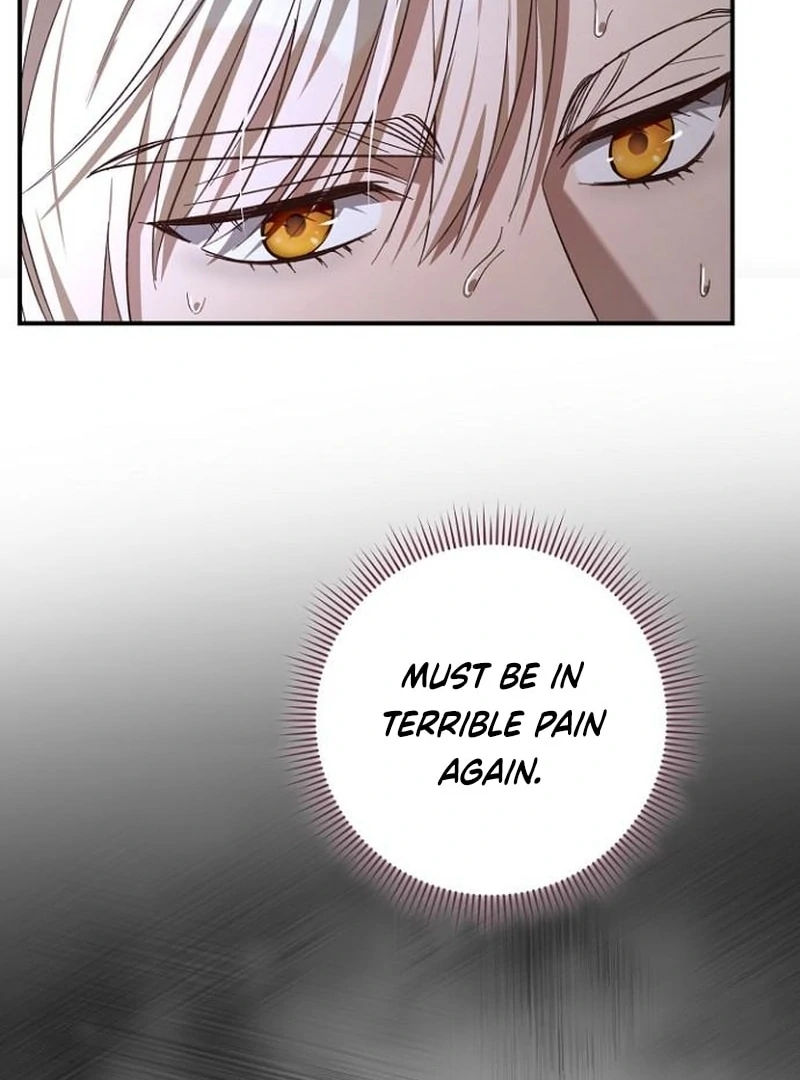 The Grand Duke’s Bride is a Hellborn Warrior Chapter 35 - Page 71