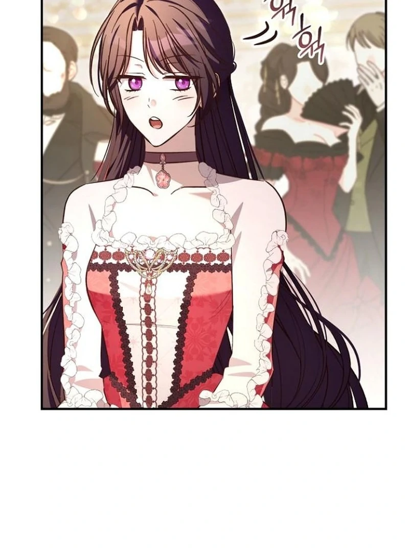 The Grand Duke’s Bride is a Hellborn Warrior Chapter 35 - Page 81