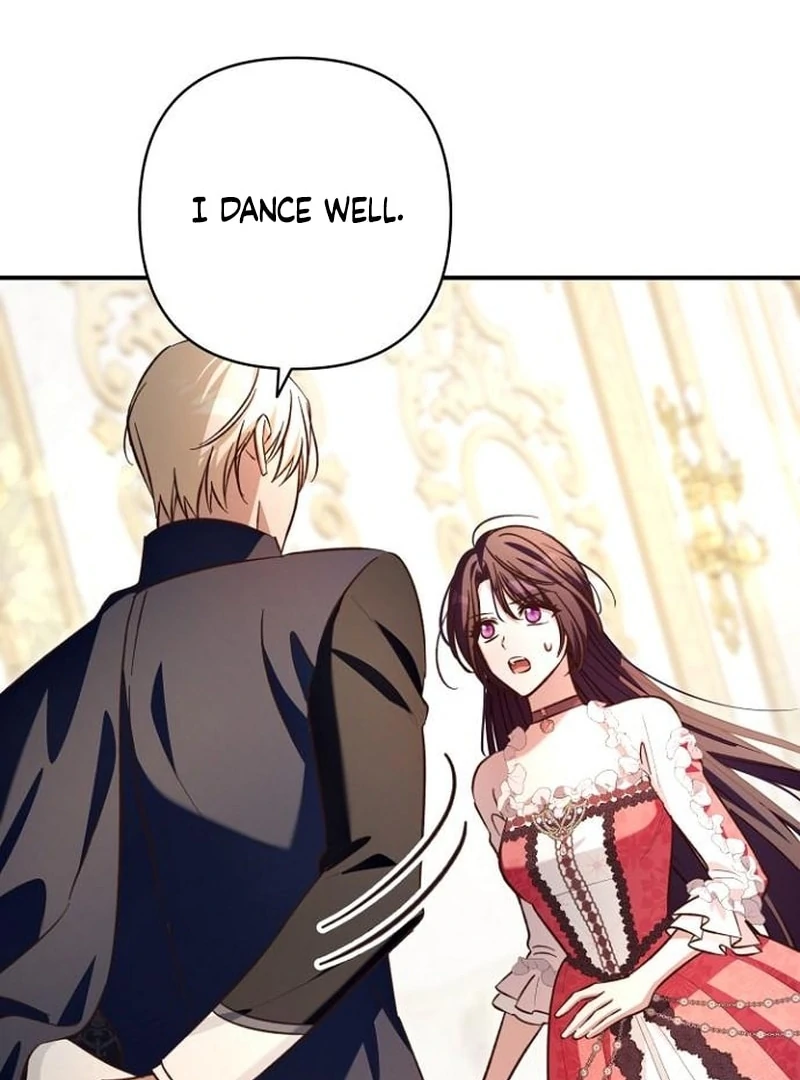 The Grand Duke’s Bride is a Hellborn Warrior Chapter 35 - Page 86